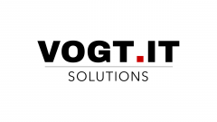 VOGT.IT SOLUTIONS Logo